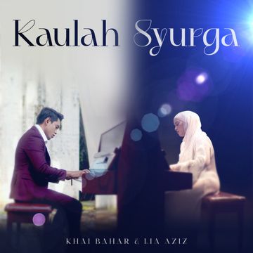 Kaulah Syurga-cover