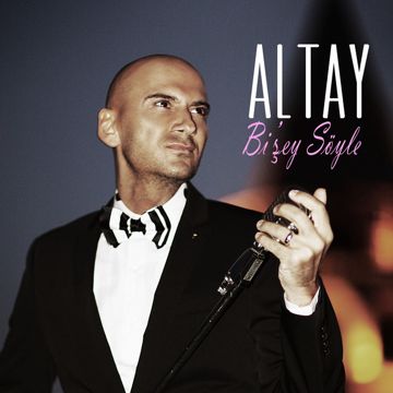 Bi'şey Söyle-cover