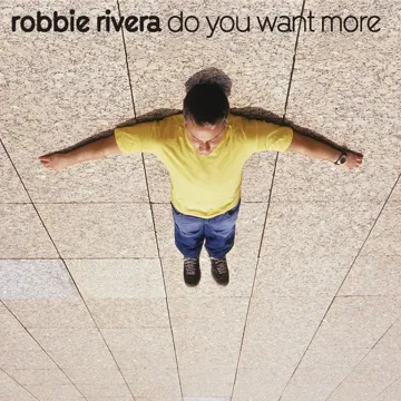 Do You Want More?-cover