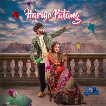 Hariyo Patang-cover