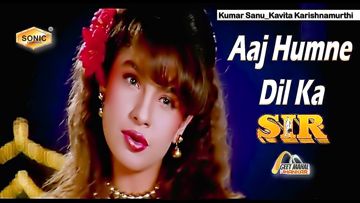 AAj Humne Dil Ka Har Kissa (SIR)