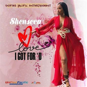 Love I Got For U-cover