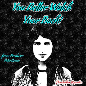 Whach U Back-cover