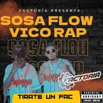 Tirate un fac(feat. vico rap & DJ RAMBON Explicit)-cover