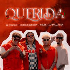 Querida (feat. Yelex)-cover