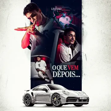 Jamais Me Apeguei (feat. Menor MC)-cover