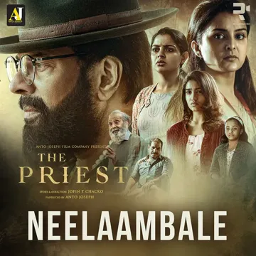 Neelaambale (From "The Priest")-cover