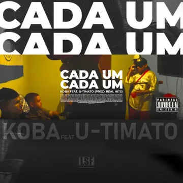 Cada um Cada Um-cover