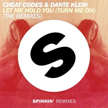 Let Me Hold You (Turn Me On)(Swanky Tunes Remix Edit)-cover