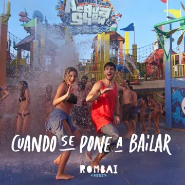 Cuando Se Pone a Bailar-cover