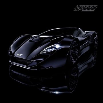 Vroom Vroom-cover
