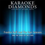 My Eyes Adored You (Karaoke Version)(Originally Performed By Frankie Valli And The Four Seasons)-cover