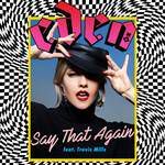 Say That Again-cover