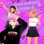 GALCHAN MODE-cover