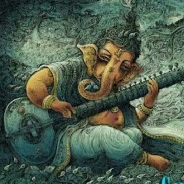 Gananayakaya Ganadaivataya (short)-cover