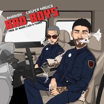 Bad Boys-cover