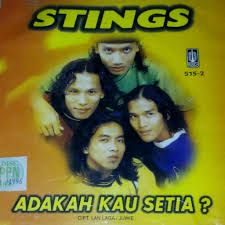 Adakah Kau Setia-cover