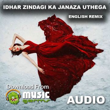 Idhar Zindagi Ka Janaza (Remix)-cover