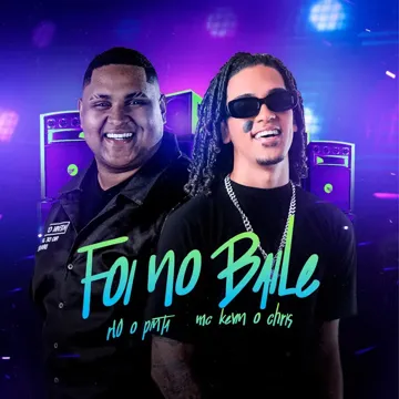 Foi no Baile-cover