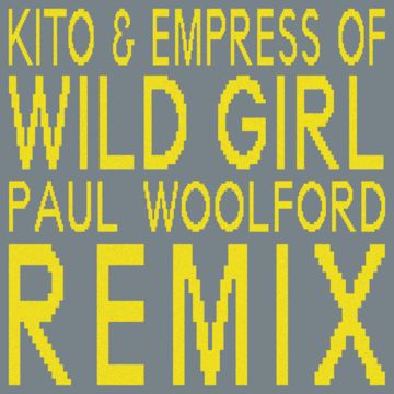 Wild Girl-cover