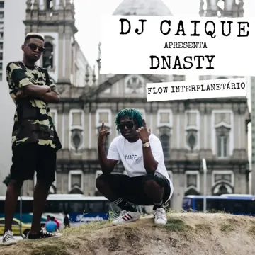 Flow Interplanetário-cover