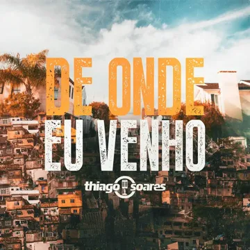De Onde Eu Venho (Ao Vivo)-cover