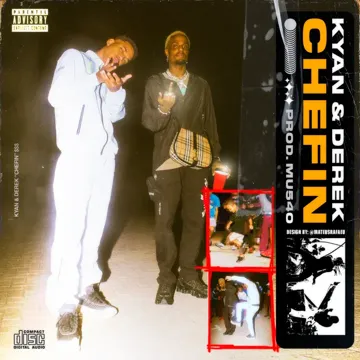 Chefin-cover