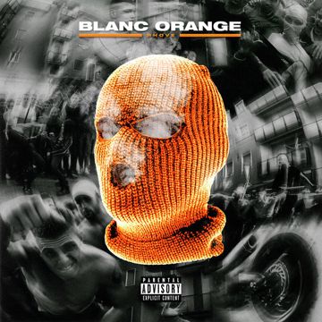 Blanc Orange (Nanana)-cover