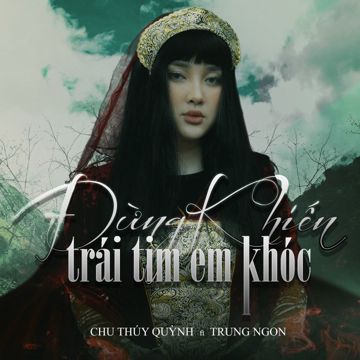 Đừng Khiến Trái Tim Em Khóc-cover