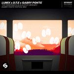 The Passenger(LaLaLa)[feat. MOKABY](Gabry Ponte Festival Mix)(Remix)-cover