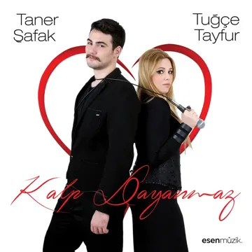Huzurum Kalmadı-cover