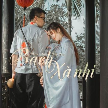 Bạch Xà Nhi-cover