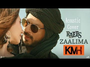 Zaalima（Short Ver.）-cover