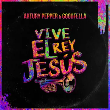 Vive El Rey Jesús-cover