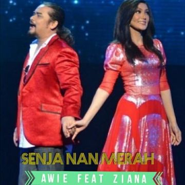 Senja Nan Merah-cover