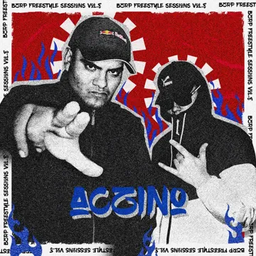 Aczino: Bzrp Freestyle Sessions, Vol. 8-cover