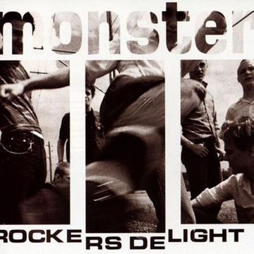 Monster-cover