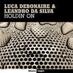Holdin' On-cover