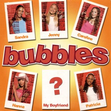 My Boyfriend-cover