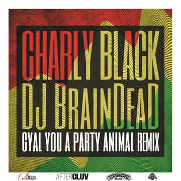 Gyal You A Party Animal-cover