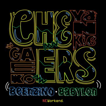 Cheers (Feat. Beenzino, Babylon)-cover