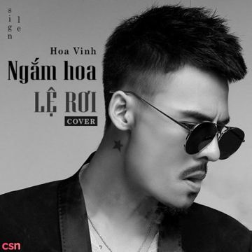 Ngắm Hoa Lệ Rơi-cover