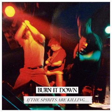 Burn It Down-cover