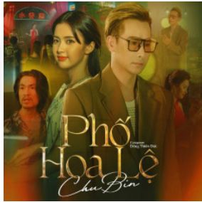 Phố Hoa Lệ-cover