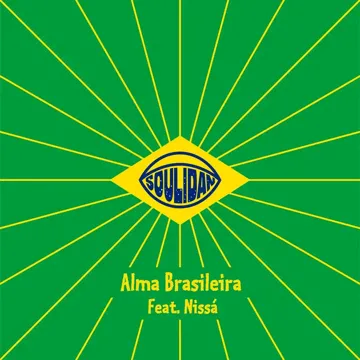 Alma Brasileira (Radio Mix)
