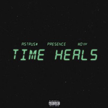 Time Heals-cover