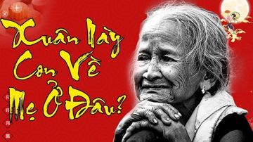 Xuân Này Con Về Mẹ Ở Đâu-cover