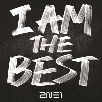 I Am the Best-cover