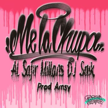 Me la Chupa-cover