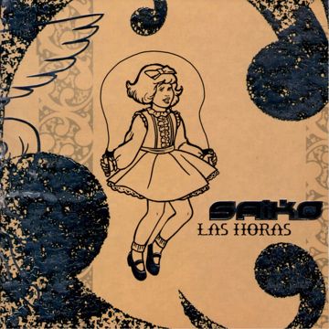 Las Horas-cover